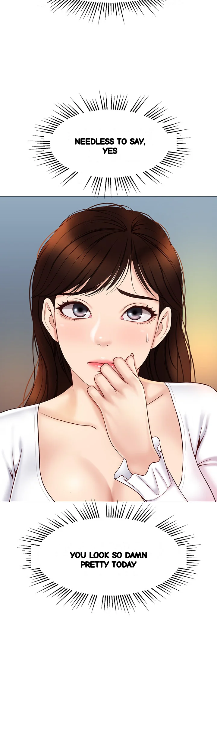 My Daughters Friend Chapter 31 - Page 29