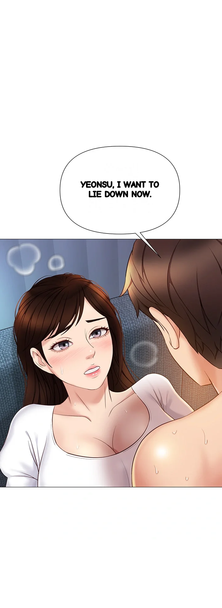 My Daughters Friend Chapter 32 - Page 35