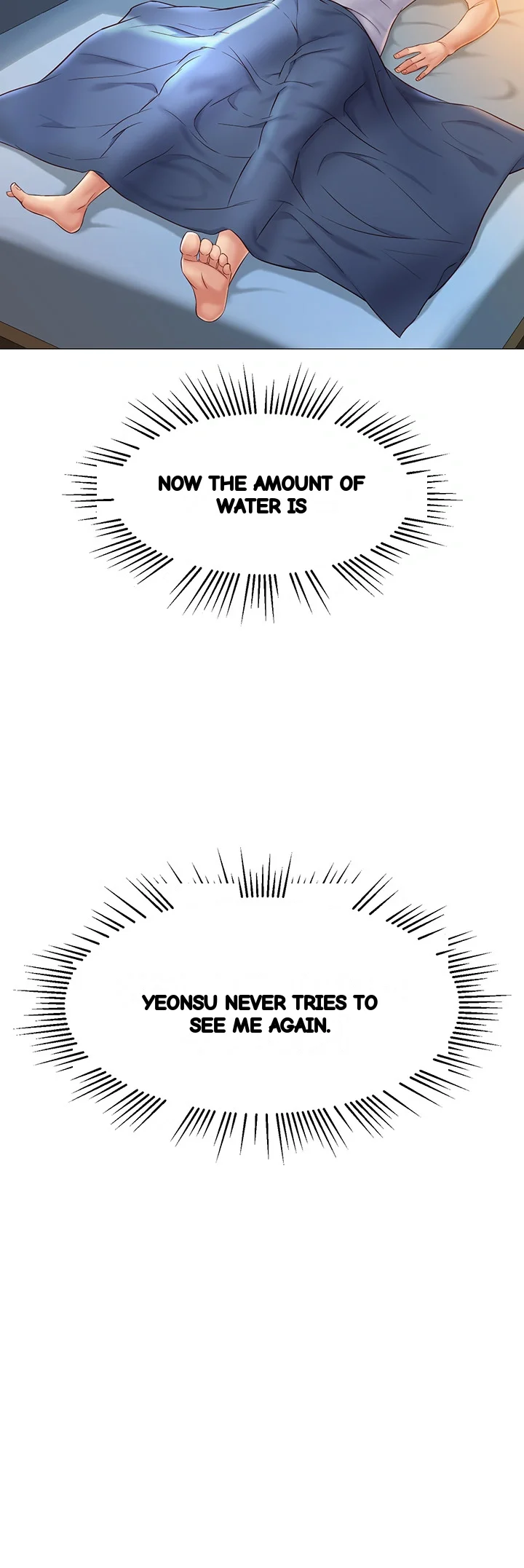 My Daughters Friend Chapter 33 - Page 31
