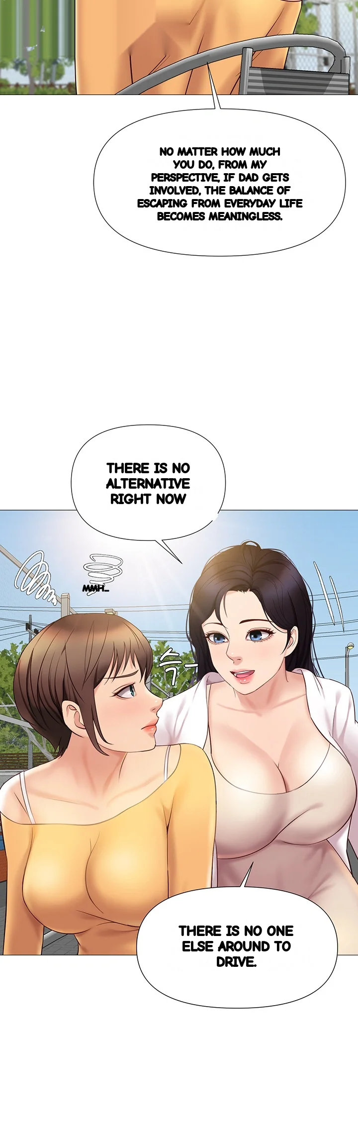 My Daughters Friend Chapter 33 - Page 48