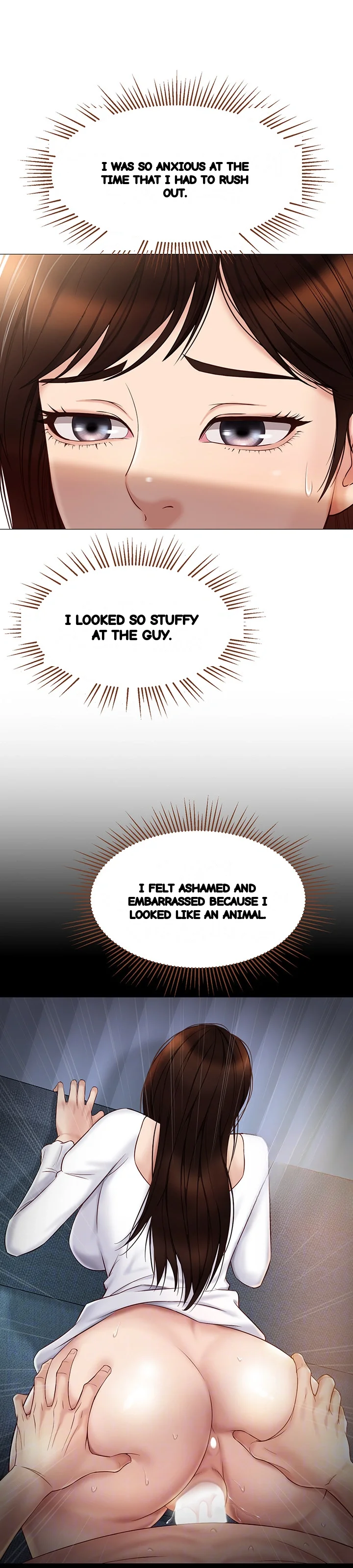 My Daughters Friend Chapter 34 - Page 12