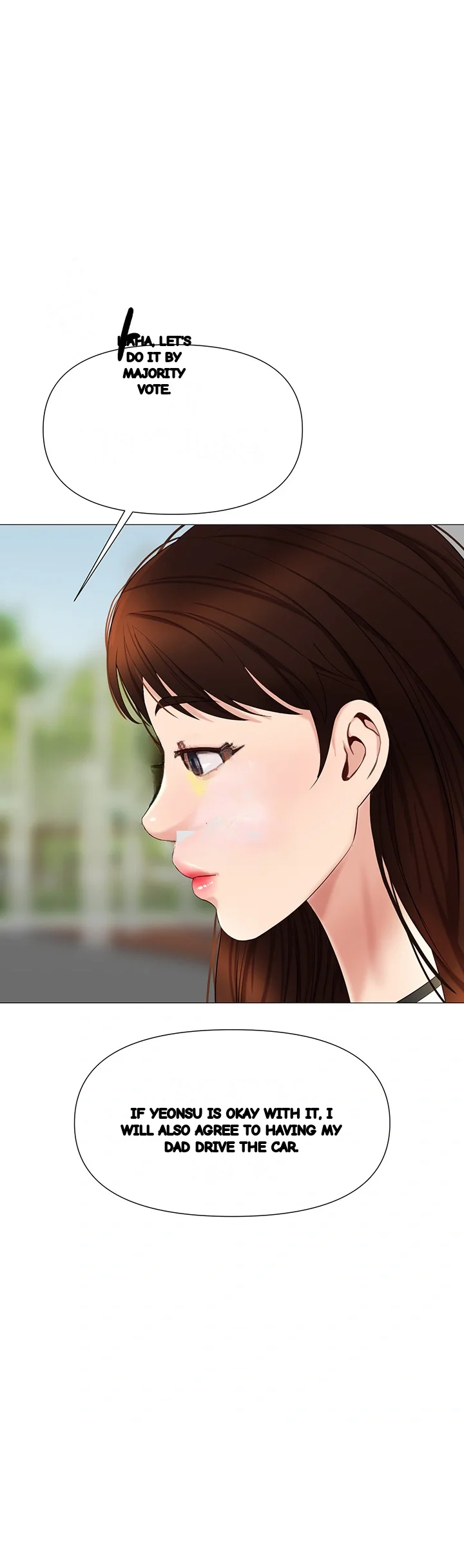 My Daughters Friend Chapter 34 - Page 2