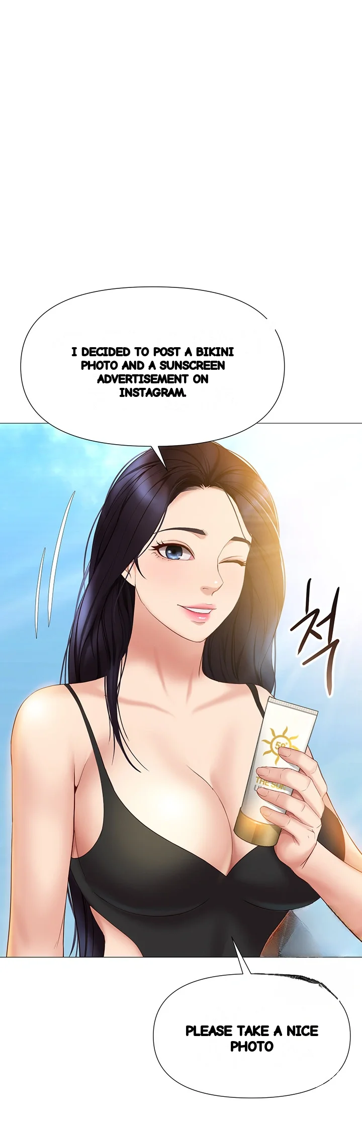 My Daughters Friend Chapter 34 - Page 27
