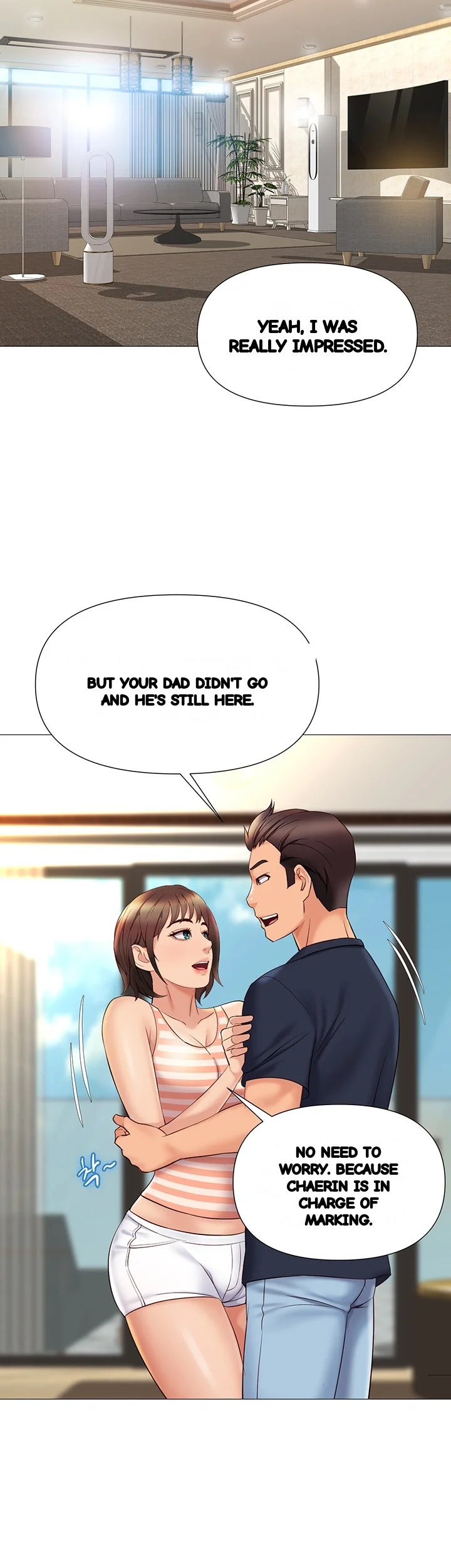 My Daughters Friend Chapter 34 - Page 34