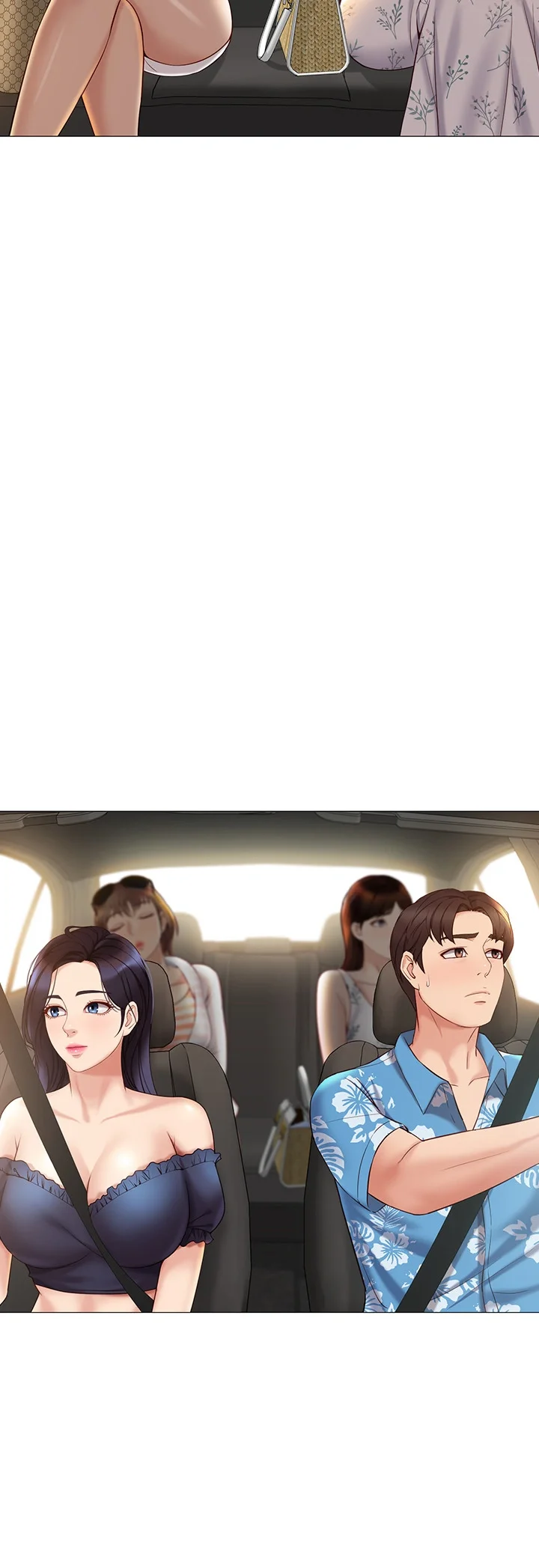 My Daughters Friend Chapter 34 - Page 6