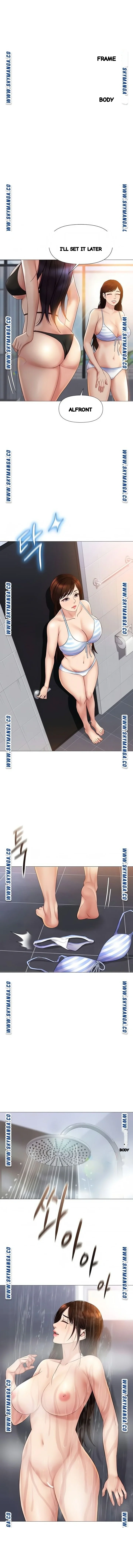 My Daughters Friend Chapter 35 - Page 10