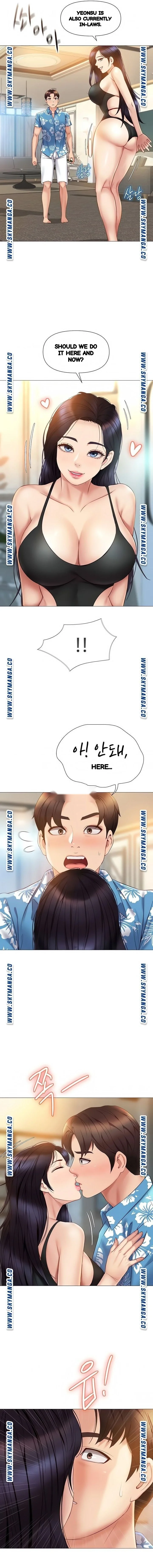 My Daughters Friend Chapter 35 - Page 12