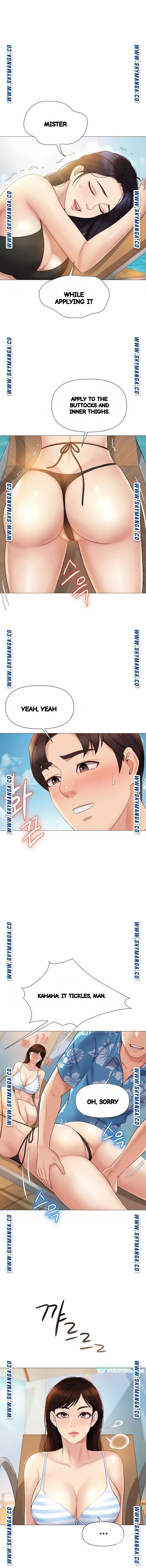 My Daughters Friend Chapter 35 - Page 2