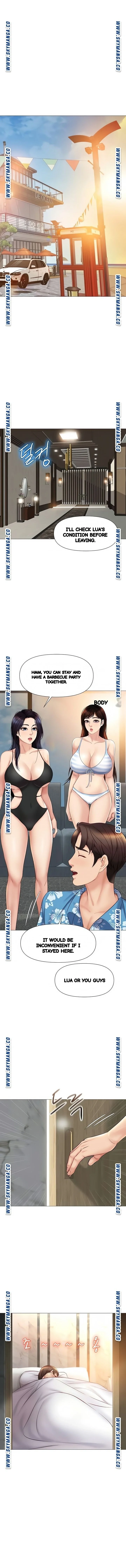 My Daughters Friend Chapter 35 - Page 8