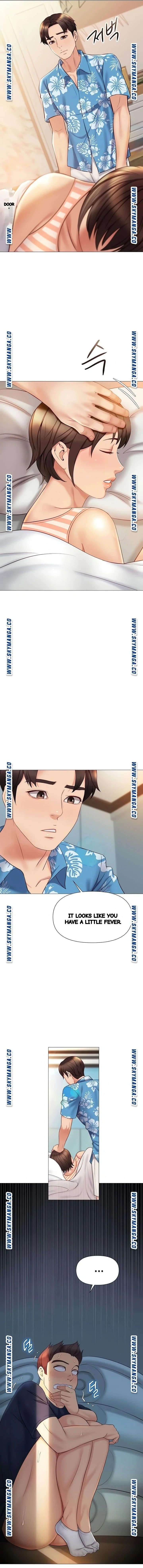 My Daughters Friend Chapter 35 - Page 9