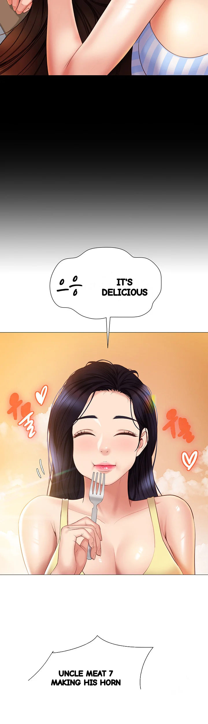 My Daughters Friend Chapter 37 - Page 11