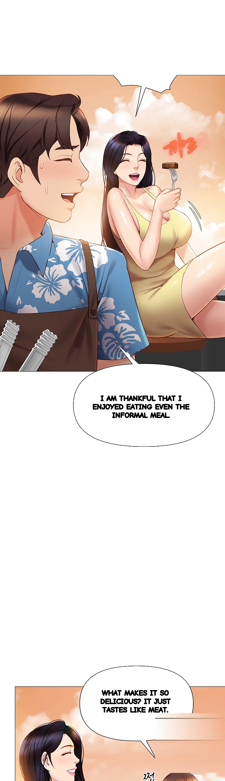 My Daughters Friend Chapter 37 - Page 12