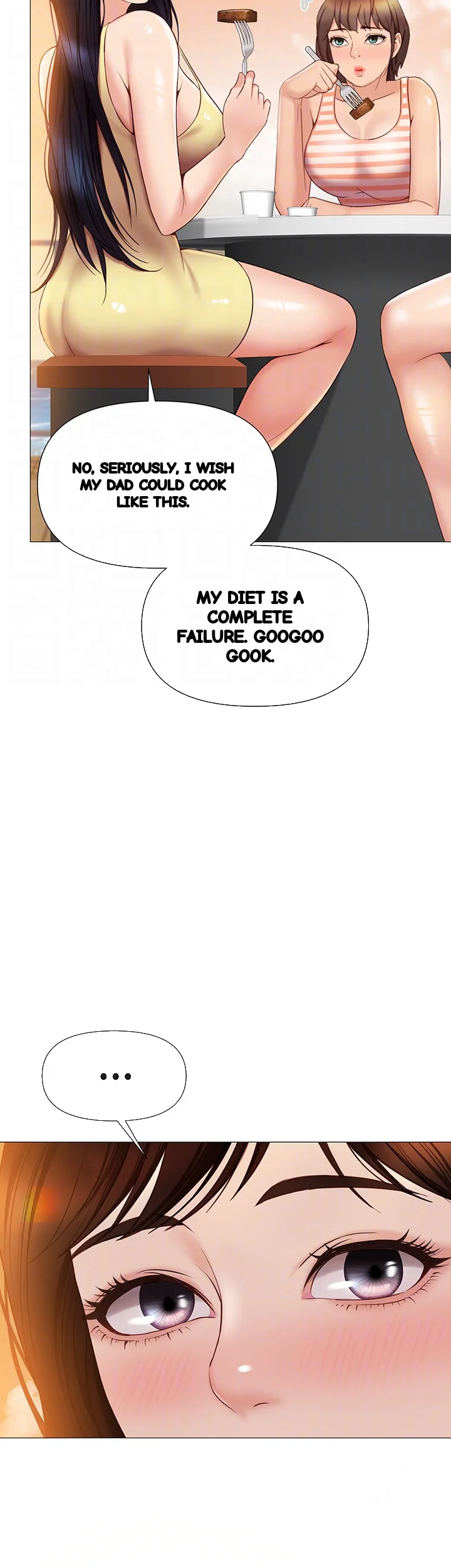 My Daughters Friend Chapter 37 - Page 13