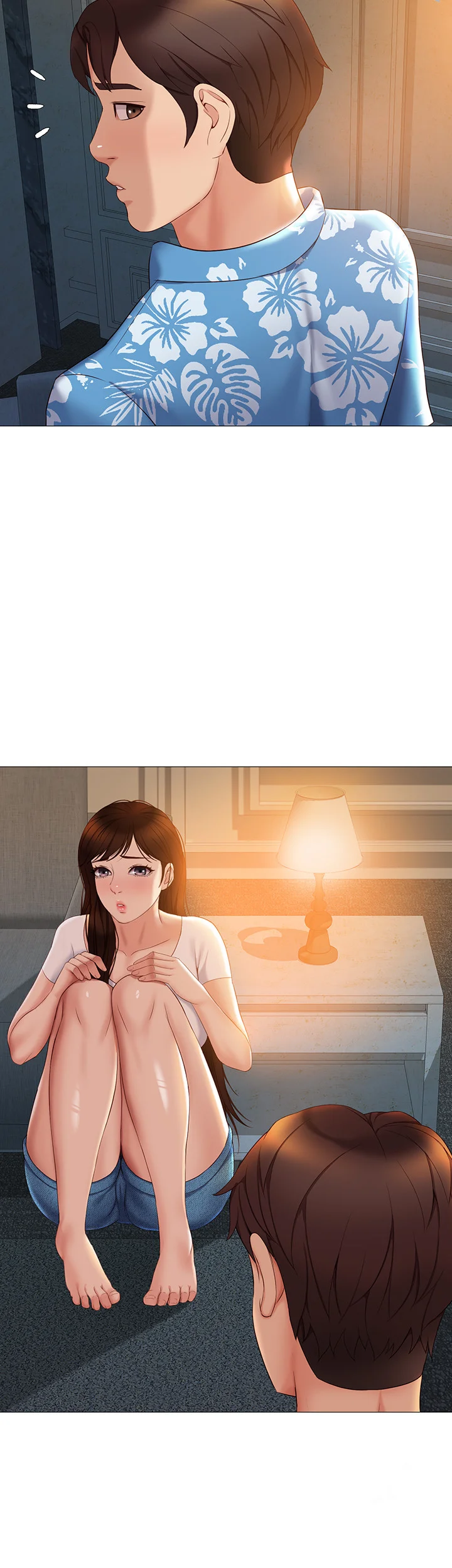 My Daughters Friend Chapter 37 - Page 35
