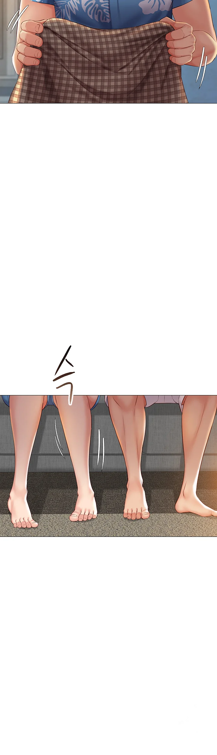 My Daughters Friend Chapter 37 - Page 38
