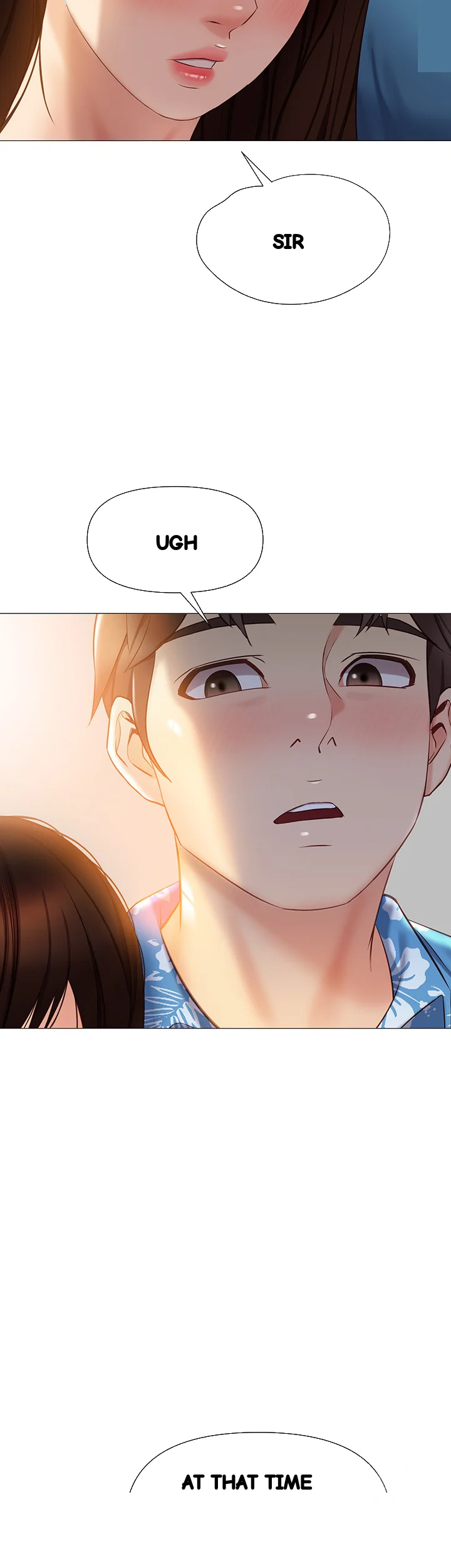 My Daughters Friend Chapter 37 - Page 41