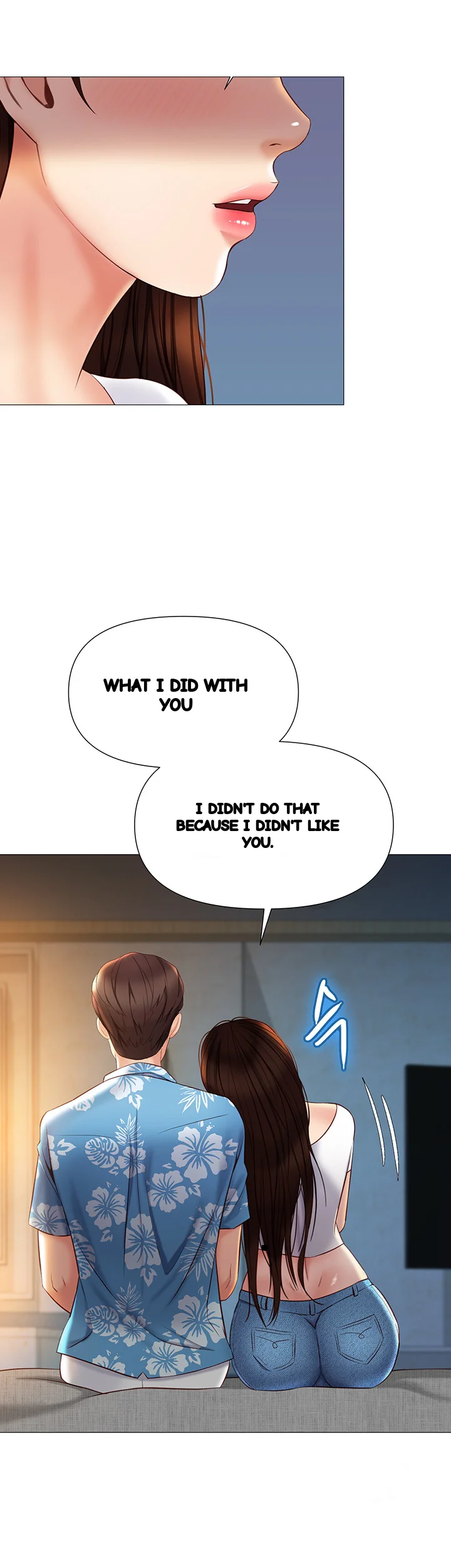 My Daughters Friend Chapter 37 - Page 42