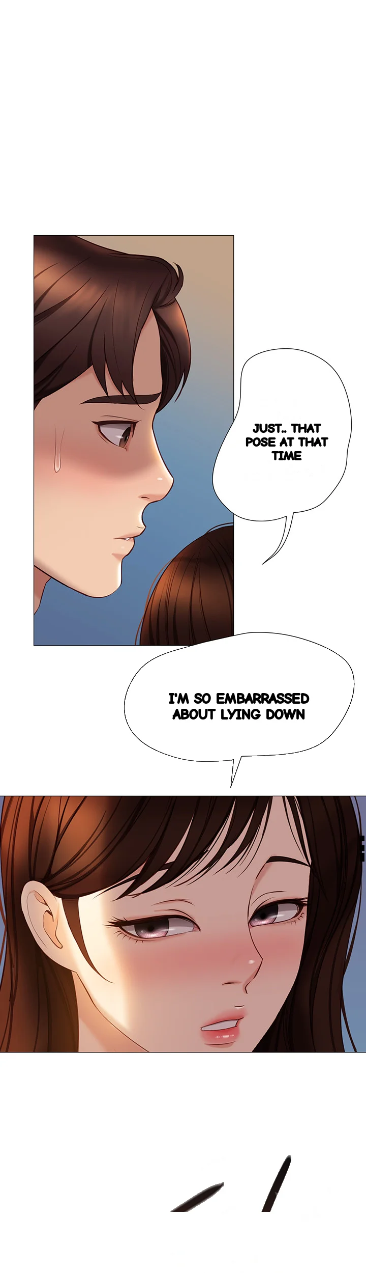 My Daughters Friend Chapter 37 - Page 44