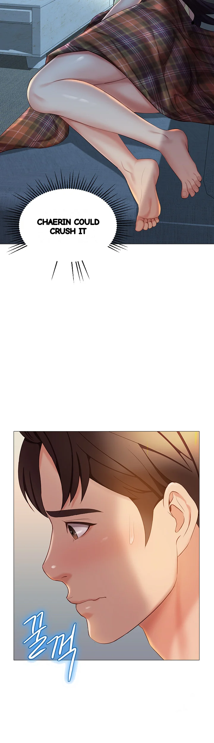 My Daughters Friend Chapter 38 - Page 39