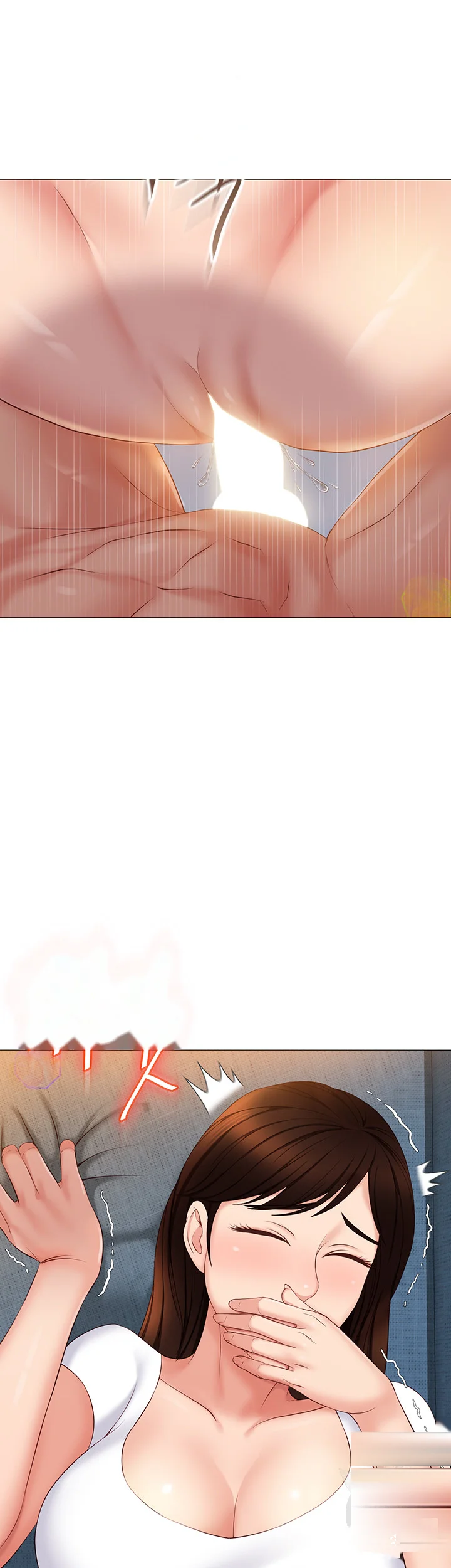 My Daughters Friend Chapter 38 - Page 40
