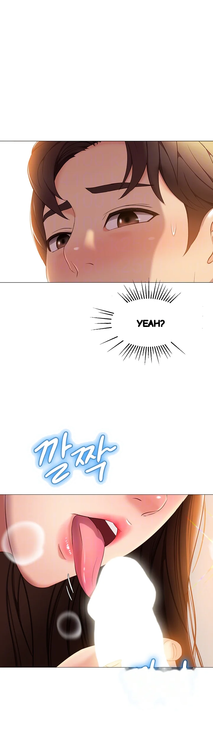 My Daughters Friend Chapter 38 - Page 7