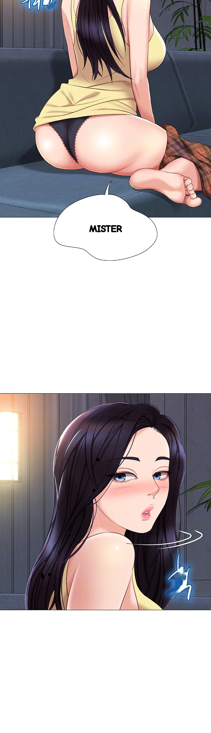 My Daughters Friend Chapter 39 - Page 9