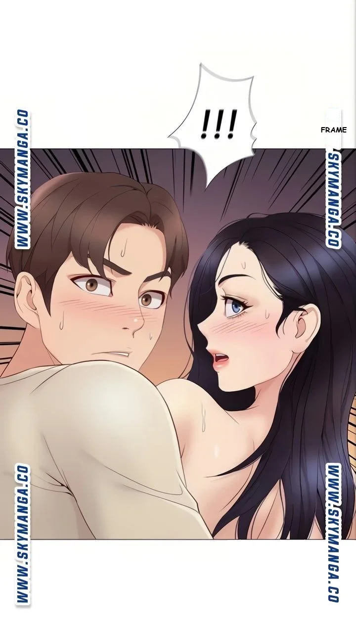 My Daughters Friend Chapter 4 - Page 19