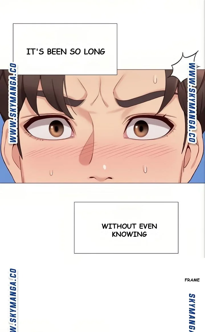 My Daughters Friend Chapter 4 - Page 34