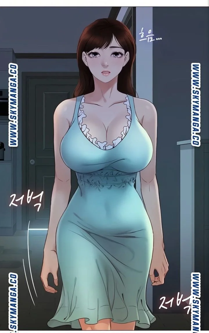 My Daughters Friend Chapter 4 - Page 46