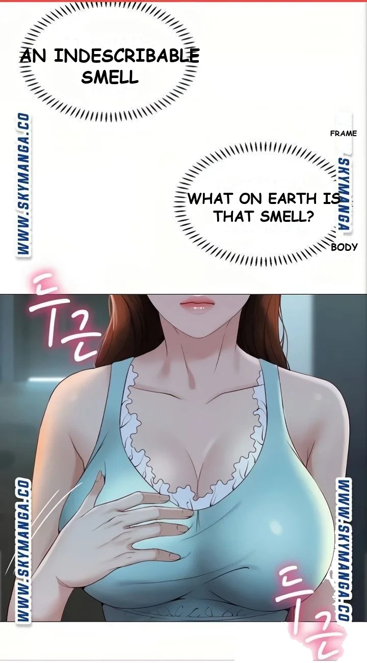 My Daughters Friend Chapter 4 - Page 47