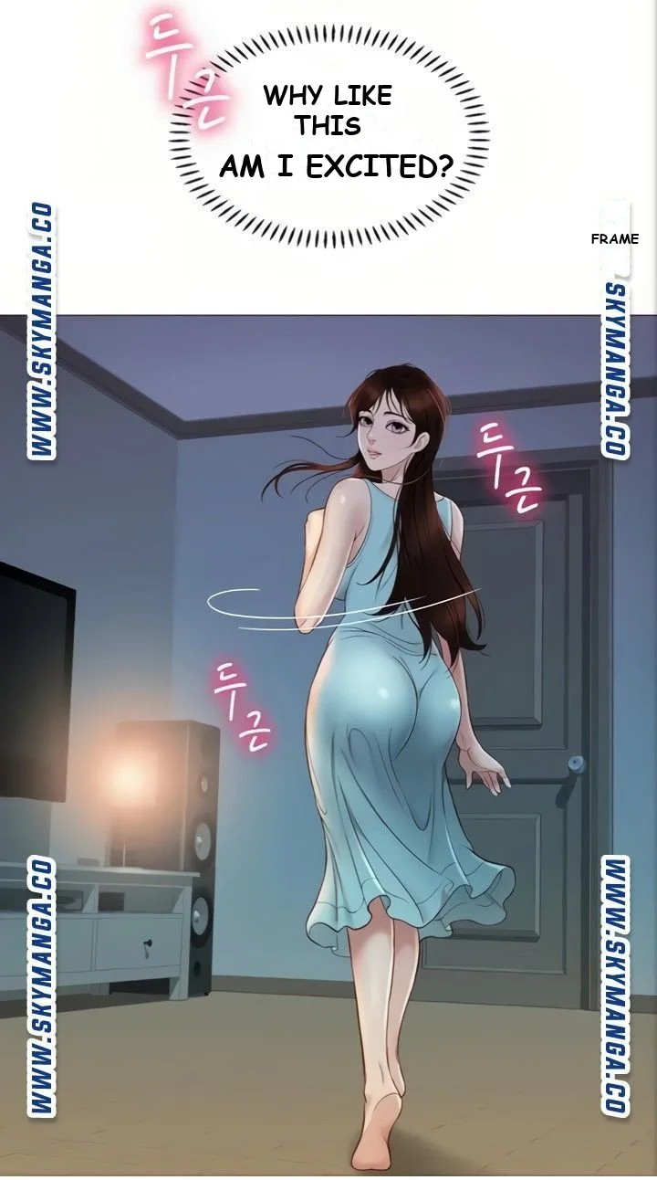 My Daughters Friend Chapter 4 - Page 48