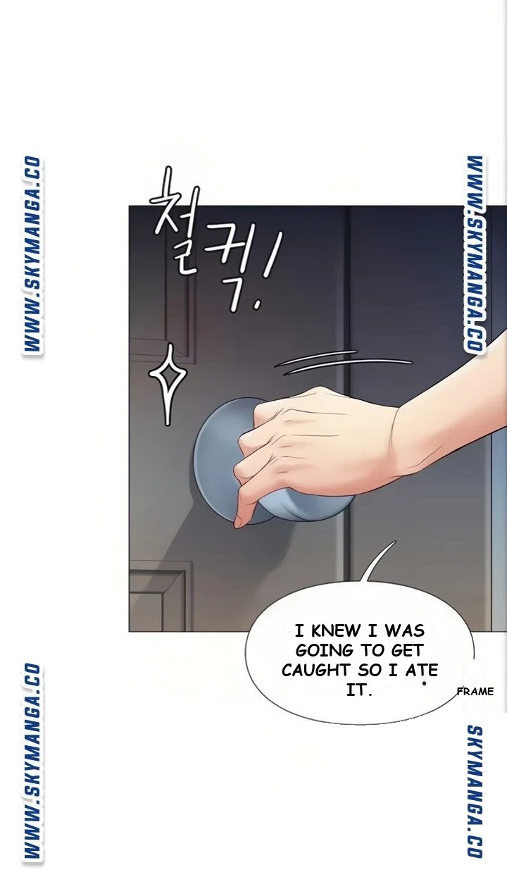 My Daughters Friend Chapter 4 - Page 49