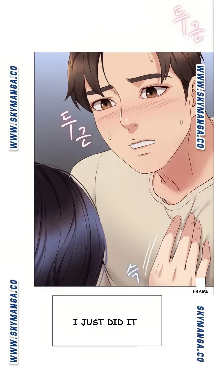 My Daughters Friend Chapter 4 - Page 61