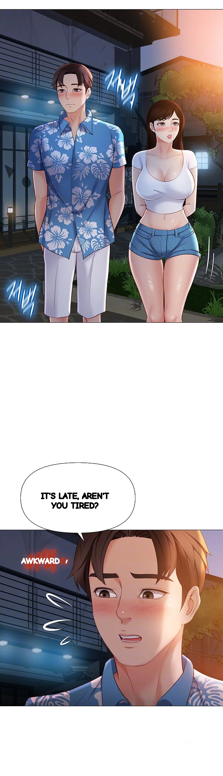 My Daughters Friend Chapter 40 - Page 10