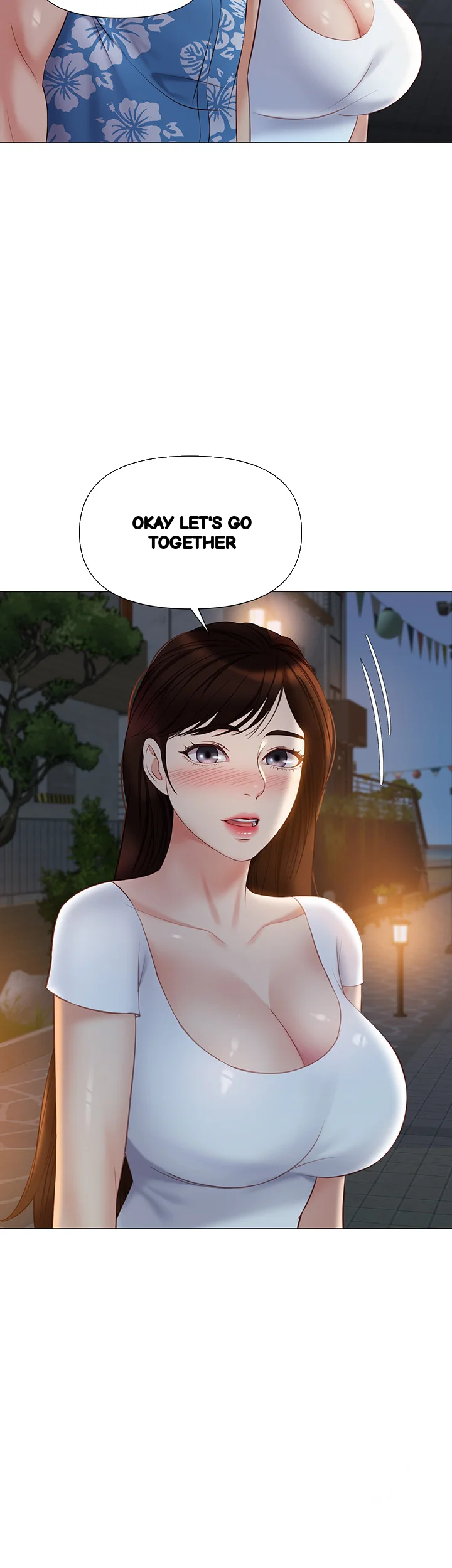 My Daughters Friend Chapter 40 - Page 12