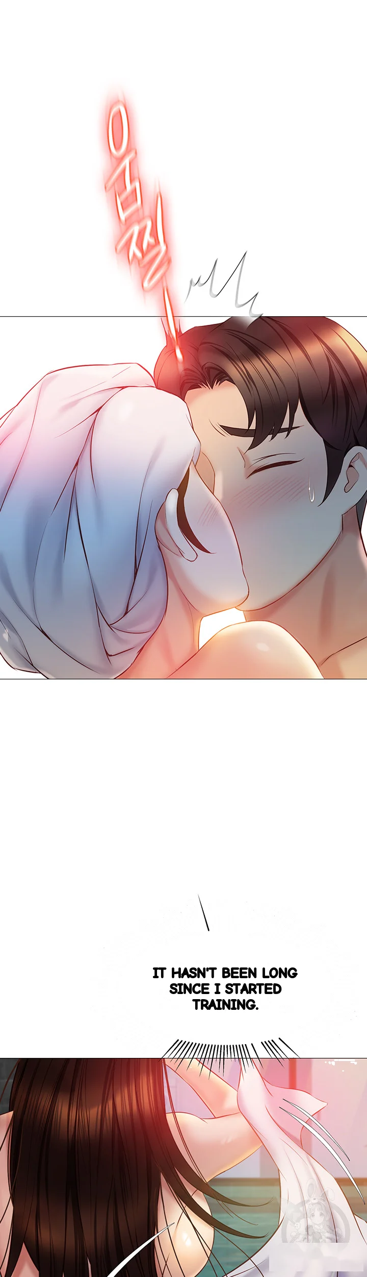 My Daughters Friend Chapter 40 - Page 36
