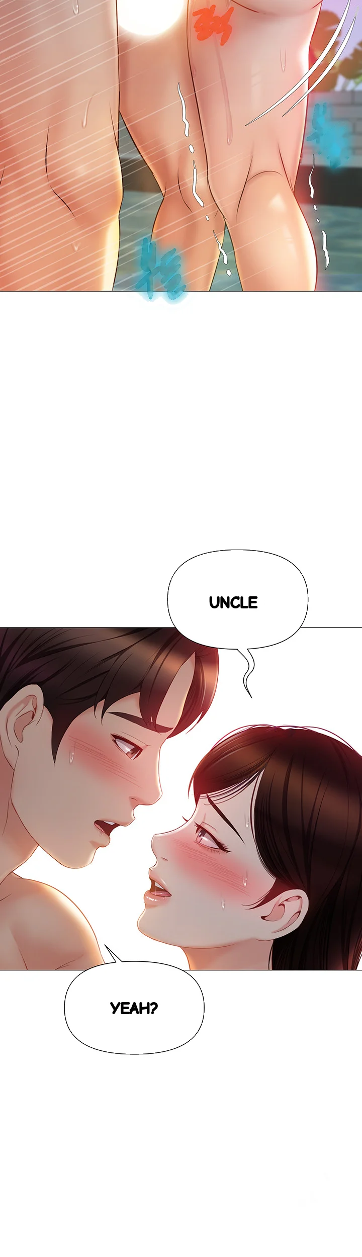My Daughters Friend Chapter 40 - Page 48