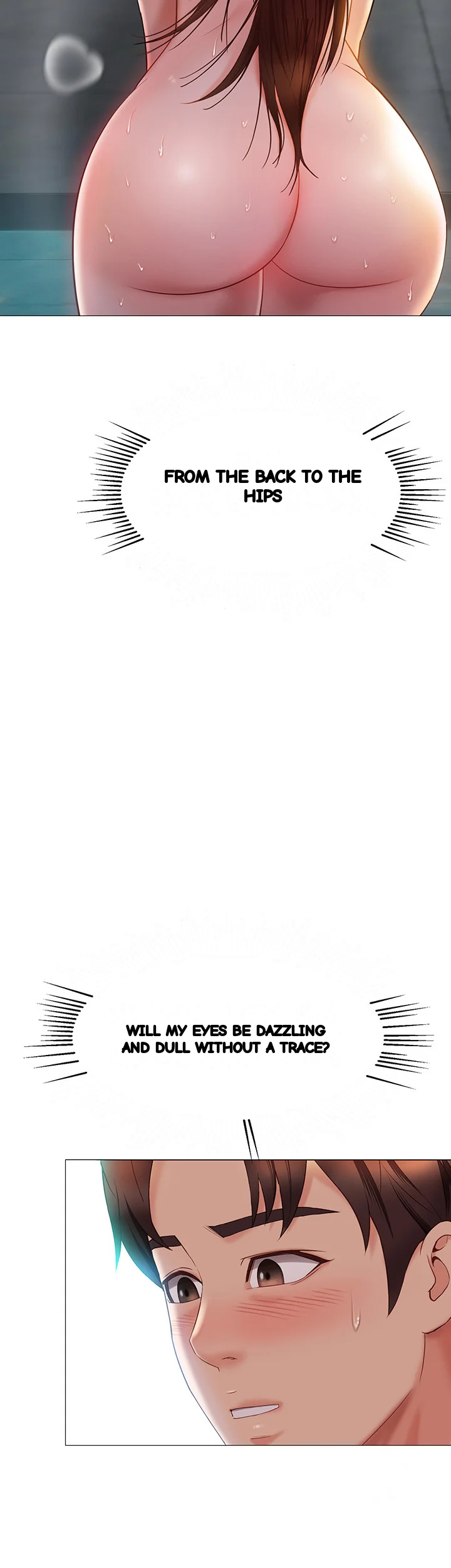 My Daughters Friend Chapter 41 - Page 9