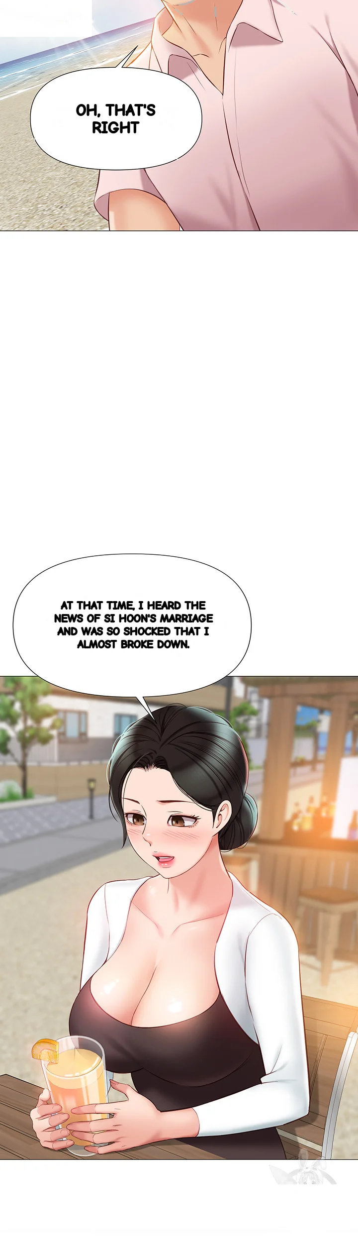 My Daughters Friend Chapter 42 - Page 20