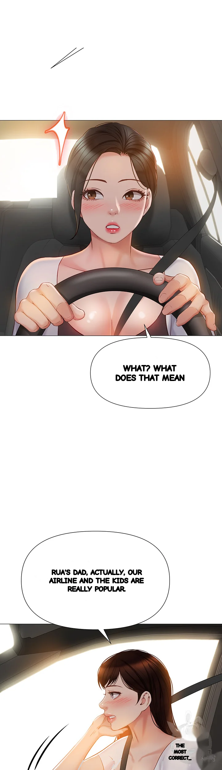 My Daughters Friend Chapter 42 - Page 35