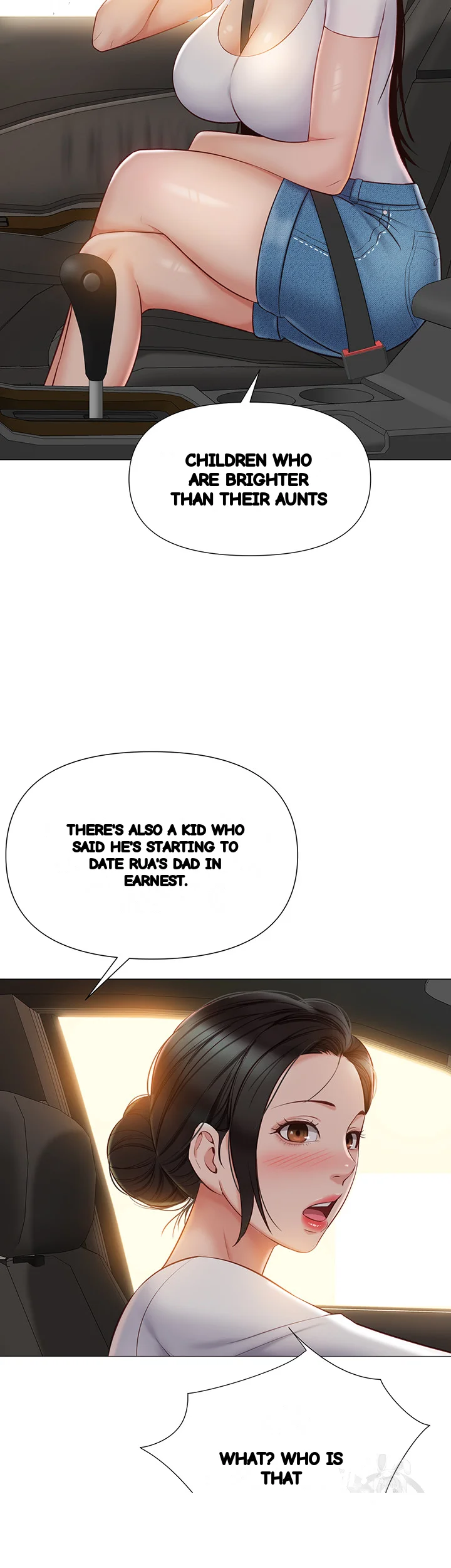 My Daughters Friend Chapter 42 - Page 36