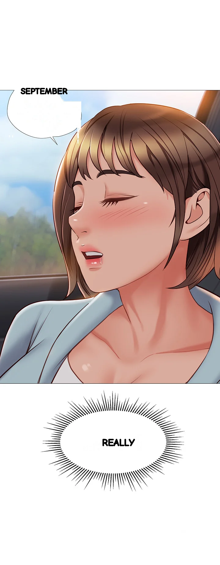 My Daughters Friend Chapter 43 - Page 32
