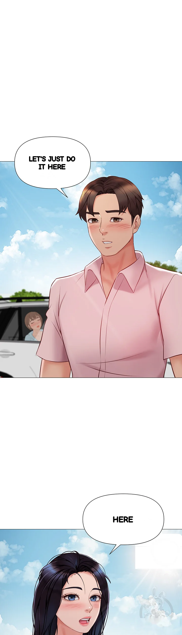 My Daughters Friend Chapter 43 - Page 41