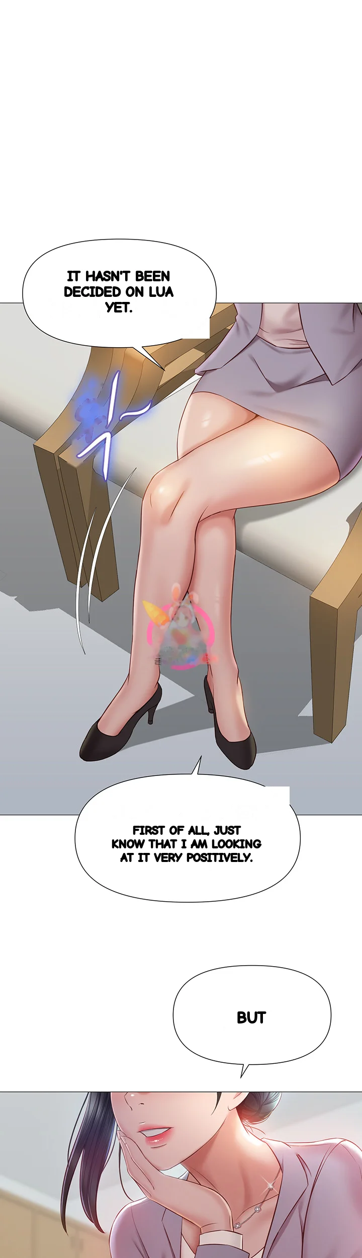 My Daughters Friend Chapter 45 - Page 2