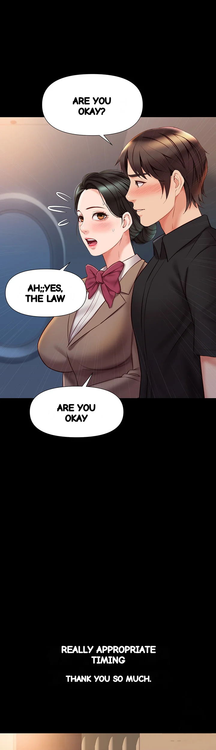 My Daughters Friend Chapter 45 - Page 23