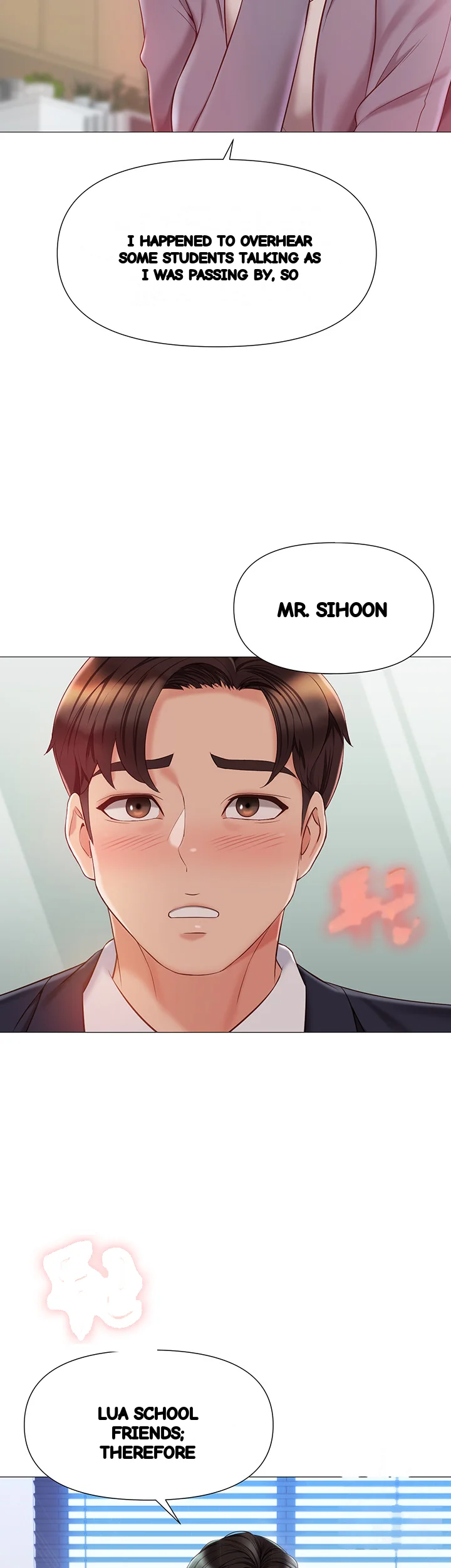My Daughters Friend Chapter 45 - Page 3