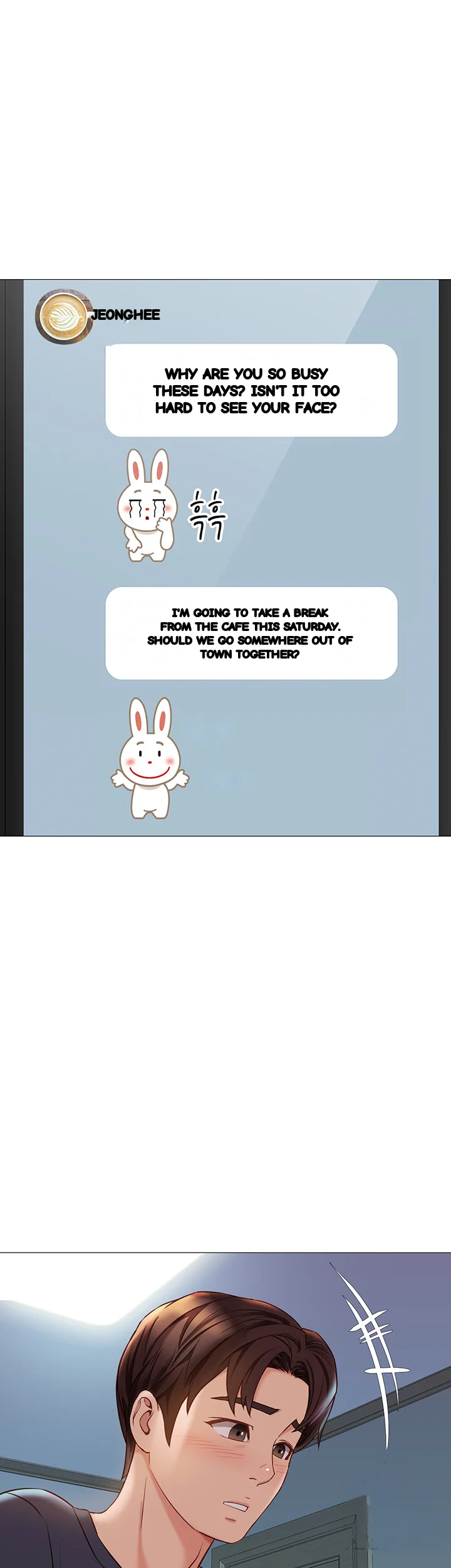 My Daughters Friend Chapter 45 - Page 36