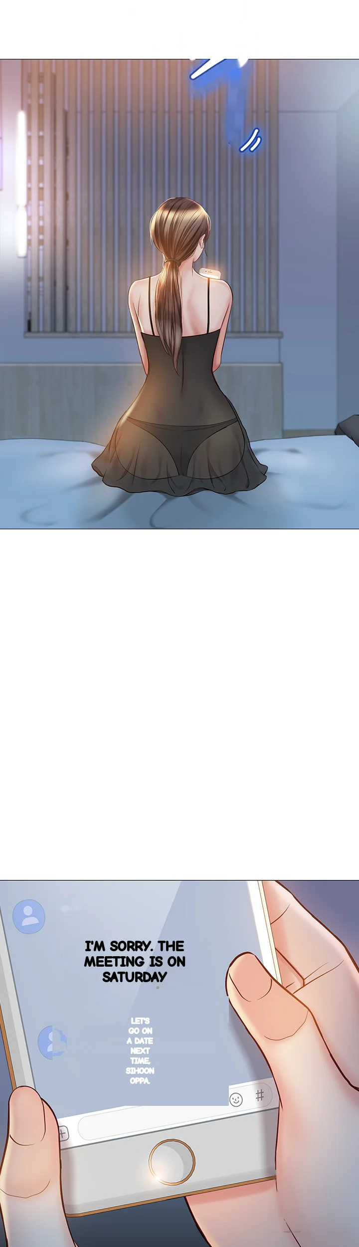 My Daughters Friend Chapter 45 - Page 45