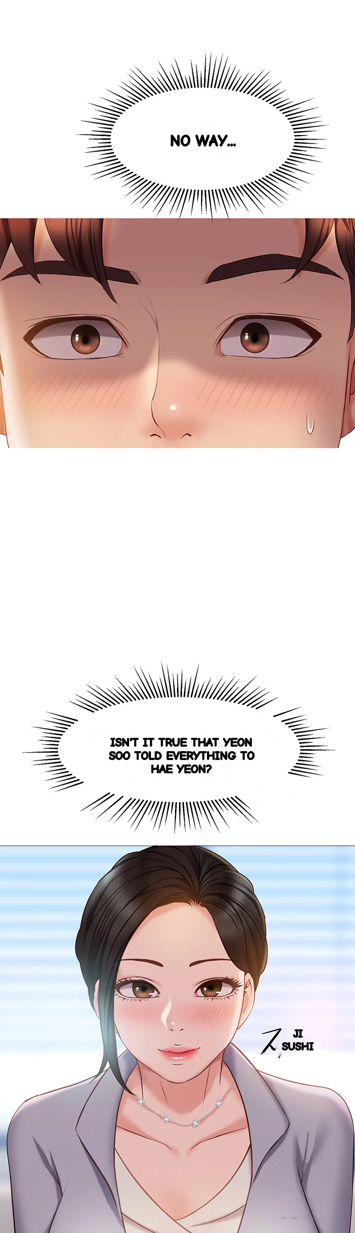 My Daughters Friend Chapter 45 - Page 6