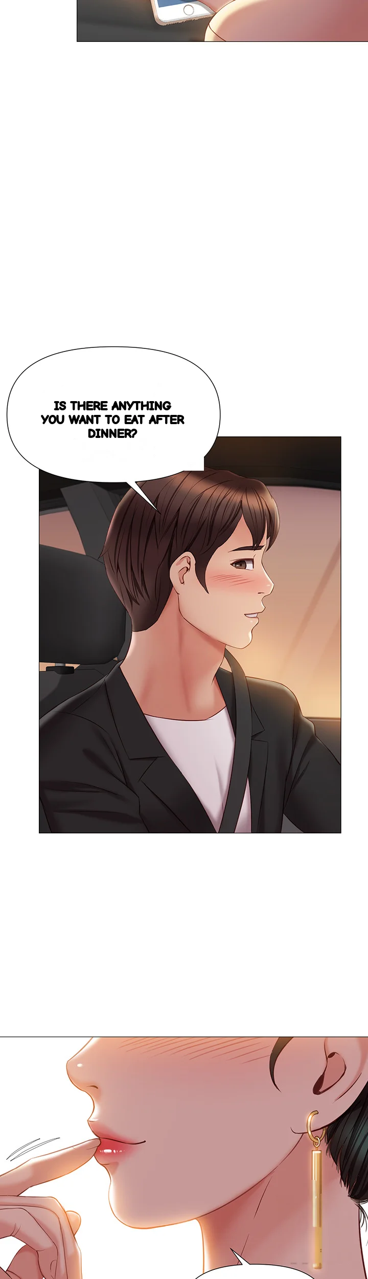 My Daughters Friend Chapter 46 - Page 28